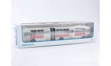 IKARUS-280.33  СОВА, масштабная модель, Советский Автобус, scale43