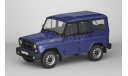 Авто легенды СССР  UAZ Hunter (УАЗ-315195)    №280, журнальная серия Автолегенды СССР (DeAgostini), scale43