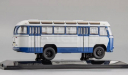 ПАЗ 652 1960 г., маршрут ’Сталино - Красноармейск’,  DiP, масштабная модель, 1:43, 1/43, DiP Models