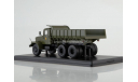 KRAZ-256B1 NVA самосвал КрАЗ-256Б1, хаки, армейский   Premium Classixxs, масштабная модель, scale43