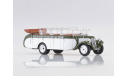 Citroen T23RU Chassaing France 1947, масштабная модель, 1:43, 1/43, Chausson