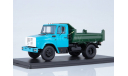 ЗИЛ-ММЗ-45085 самосвал SSM, масштабная модель, Start Scale Models (SSM), scale43