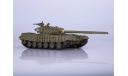 Наши Танки №8, Т-72Б  MODIMIO, журнальная серия масштабных моделей, scale43, MODIMIO Collections