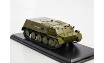 Бронетранспортёр ГТ-МУ  SSM, масштабная модель, Start Scale Models (SSM), scale43