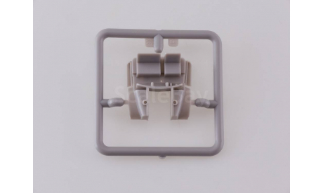 Сборная модель   АКПМ-3 (130)  AVD Models KIT, масштабная модель, scale72, ЗИЛ