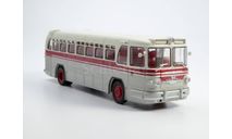 Наши Автобусы №21, ЗИС-127   MODIMIO, журнальная серия масштабных моделей, 1:43, 1/43, MODIMIO Collections