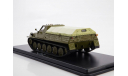 Гусеничный транспортёр-тягач ГТ-Т   SSM, масштабная модель, Start Scale Models (SSM), scale43