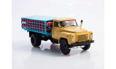 ГТК-40 (53)  АИСТ, масштабная модель, scale43, Автоистория (АИСТ), ГАЗ