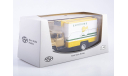 Фургон для перевозки яиц и цыплят ШЗСА-3716   SSM, масштабная модель, scale43, Start Scale Models (SSM), ГАЗ