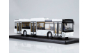 Городской автобус МАЗ-203 (белый)   SSM, масштабная модель, scale43, Start Scale Models (SSM)