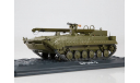 Наши Танки №50, БРЭМ-2  MODIMIO, журнальная серия масштабных моделей, MODIMIO Collections, scale43