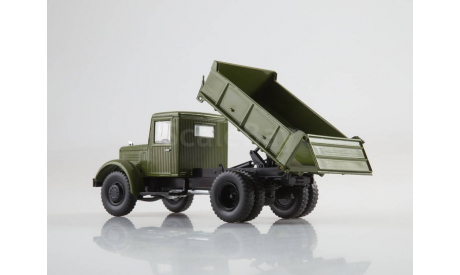 Легендарные грузовики СССР №35, ЯАЗ-205  MODIMIO, масштабная модель, scale43