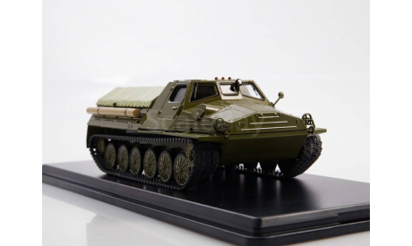 Гусеничный транспортёр-тягач ГТ-Т   SSM, масштабная модель, Start Scale Models (SSM), scale43