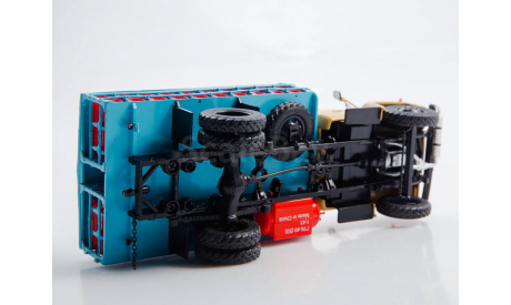 ГТК-40 (53)     АИСТ, масштабная модель, scale43, Автоистория (АИСТ), ГАЗ