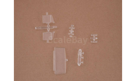 Сборная модель МАЗ-6422 с полуприцепом МАЗ-9506-20    AVD Models KIT, масштабная модель, scale43