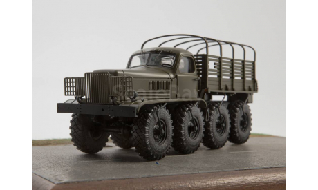 ЗИС-Э134   ModelPro, масштабная модель, scale43