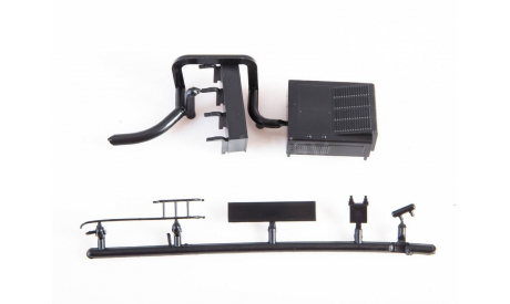 Сборная модель SKODA-706 MTTN с полуприцепом ALKA-N12CH  AVD Models KIT, масштабная модель, scale43, Škoda