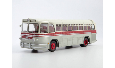 Наши Автобусы №21, ЗИС-127   MODIMIO, журнальная серия масштабных моделей, 1:43, 1/43, MODIMIO Collections
