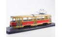 Трамвай Tatra-T2  SSM, масштабная модель, scale43, Start Scale Models (SSM)
