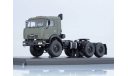 КАМАЗ-44108 седельный тягач  SSM, масштабная модель, scale43, Start Scale Models (SSM)