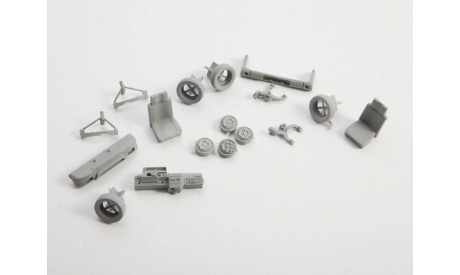 Сборная модель ЛУАЗ-1301     AVD Models KIT, масштабная модель, scale43