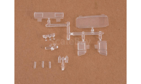 Сборная модель  мусоровоз МКМ-4503 (КАМАЗ 43253)  AVD Models KIT, масштабная модель, scale43