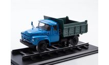 ЗИЛ-ММЗ-4502 дрезина   ModelPro, масштабная модель, scale43