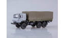 КАМАЗ-53501 6x6 бортовой    ПАО КАМАЗ, масштабная модель, scale43