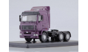 МАЗ-6430 седельный тягач (рестайлинг)   SSM, масштабная модель, 1:43, 1/43, Start Scale Models (SSM)