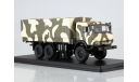 КАМАЗ-53501 Мустанг камуфляж Лесной  SSM, масштабная модель, 1:43, 1/43, Start Scale Models (SSM)