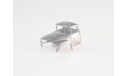 Сборная модель ЗИЛ-133ГЯ бортовой    AVD Models KIT, масштабная модель, 1:43, 1/43, Автомобиль в деталях (by SSM)
