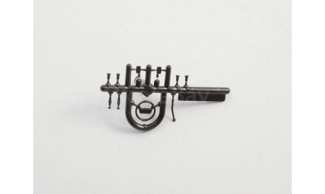 Сборная модель ЛУАЗ-1301     AVD Models KIT, масштабная модель, scale43