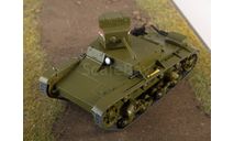 Наши Танки №23, ХТ-26    MODIMIO, журнальная серия масштабных моделей, MODIMIO Collections, scale43