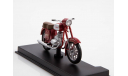 Наши мотоциклы №13, Jawa-250/353   MODIMIO, масштабная модель, scale24