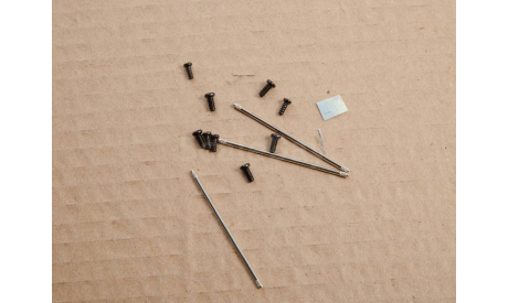 Сборная модель 377 бортовой  AVD Models KIT, масштабная модель, УРАЛ, scale43