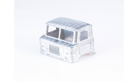 Сборная модель Вахтовый автобус НЗАС-3964 (66)    AVD Models KIT, масштабная модель, scale43, ГАЗ