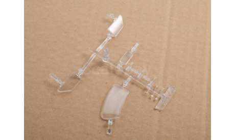Сборная модель ЛУАЗ-1301     AVD Models KIT, масштабная модель, scale43