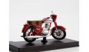 Наши мотоциклы №13, Jawa-250/353   MODIMIO, масштабная модель, scale24