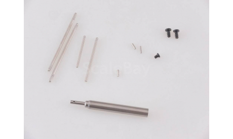 Сборная модель МАЗ-6422 с полуприцепом МАЗ-9506-30 AVD Models KIT, масштабная модель, scale43