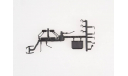 Сборная модель ЗИЛ-133ГЯ бортовой    AVD Models KIT, масштабная модель, 1:43, 1/43, Автомобиль в деталях (by SSM)