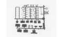 Сборная модель   ЗИС-151 бортовой   AVD Models KIT, масштабная модель, 1:43, 1/43