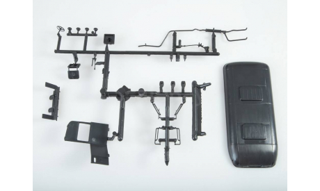 Сборная модель КАВЗ-3270   AVD Models KIT, масштабная модель, scale43