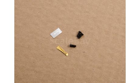Сборная модель ЛУАЗ-1301     AVD Models KIT, масштабная модель, scale43