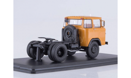 КАЗ-608 седельный тягач   SSM, масштабная модель, 1:43, 1/43, Start Scale Models (SSM)