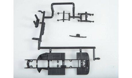 Сборная модель КАВЗ-3270   AVD Models KIT, масштабная модель, scale43