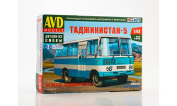 Сборная модель Таджикистан-5     AVD Models KIT