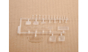 Сборная модель ЗИЛ-130 КУНГ   AVD Models KIT, масштабная модель, 1:43, 1/43