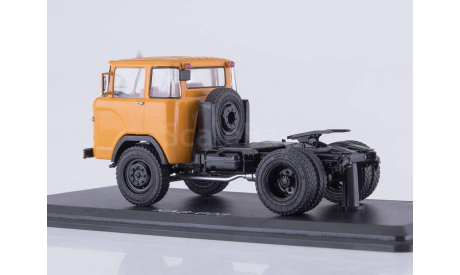 КАЗ-608 седельный тягач   SSM, масштабная модель, 1:43, 1/43, Start Scale Models (SSM)