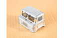 Сборная модель Автомобиль-фургон хлебный АФХ (66)  AVD Models KIT, масштабная модель, scale43, ГАЗ