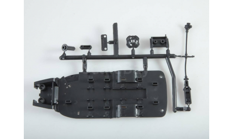 Сборная модель КАВЗ-3270   AVD Models KIT, масштабная модель, scale43